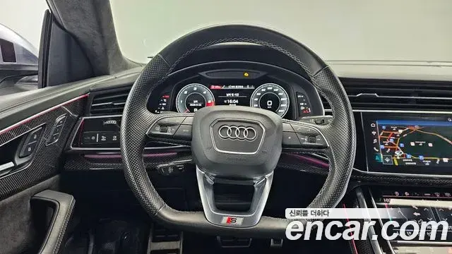 Audi SQ8 2021 — Şəkil 5/20