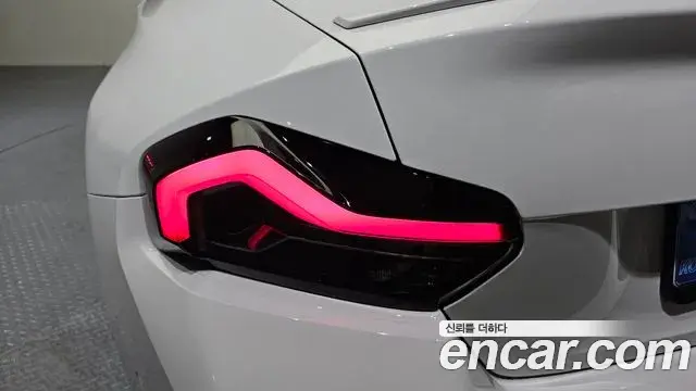 BMW M2 2025 — ფოტო 22/30
