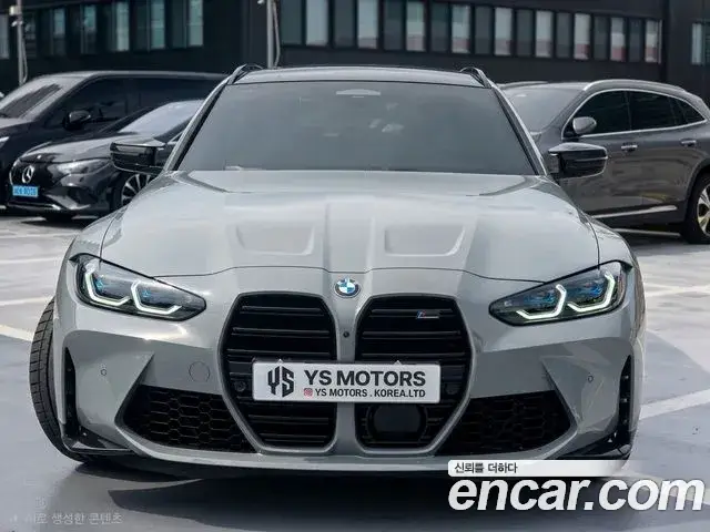 BMW M3, 2026