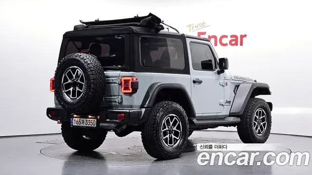 Jeep Wrangler 2024 — Şəkil 7/31