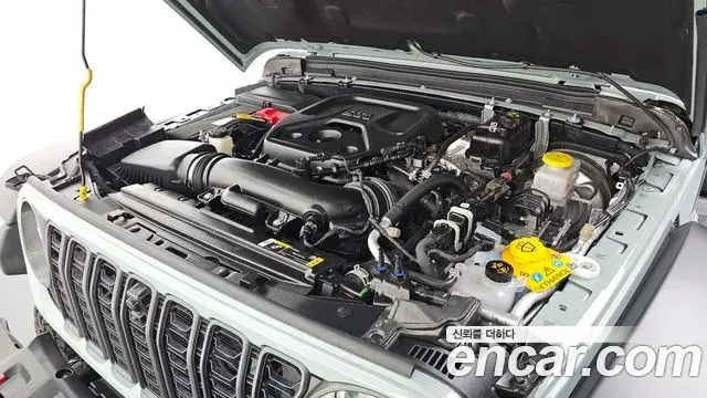 Jeep Wrangler 2024 — Şəkil 28/31