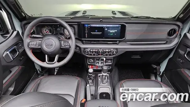 Jeep Wrangler 2024 — Şəkil 23/31
