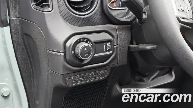 Jeep Wrangler 2024 — Şəkil 8/31