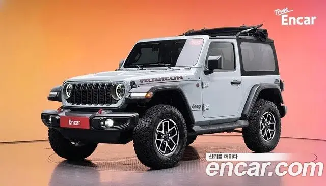 Jeep Wrangler 2024 — Şəkil 25/31