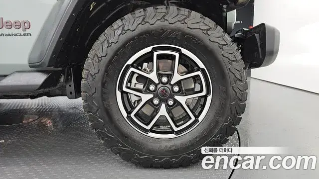 Jeep Wrangler 2024 — Şəkil 26/31