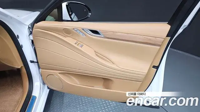 Genesis G80 2024 — ფოტო 6/36