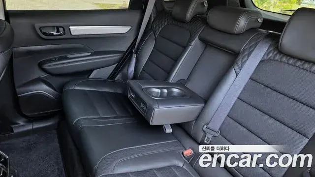 Renault Samsung QM6 2021 — ფოტო 17/20