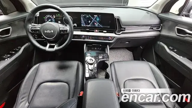 Kia Sportage 2021 — Фото 7/20