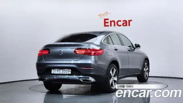 Mercedes-Benz GLC-Class 2019 — Фото 2/20