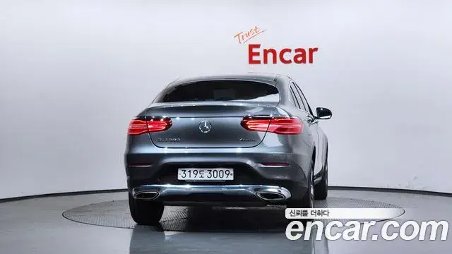 Mercedes-Benz GLC-Class 2019 — Фото 4/20
