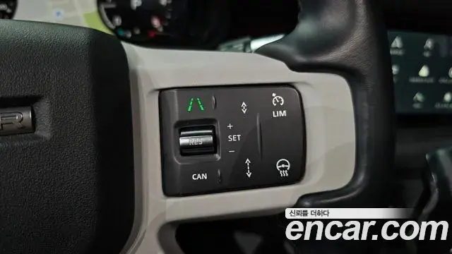 Land Rover Defender 2020 — Şəkil 32/35