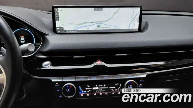 Genesis G80 2022 — ფოტო 6/30