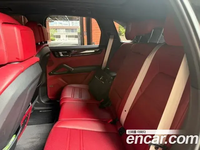 Porsche Cayenne 2023 — Şəkil 5/17
