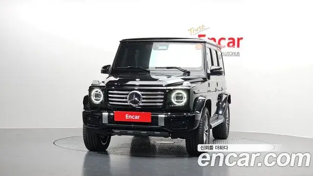 Mercedes-Benz G-Class 2025 — ფოტო 21/30