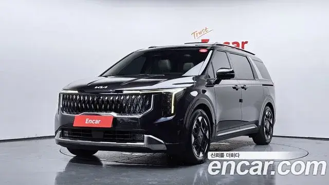 Kia Carnival, 2024