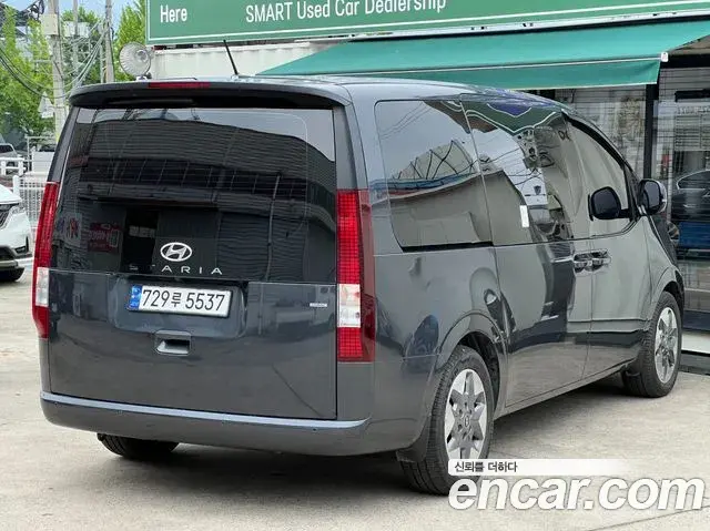 Hyundai Staria 2023 — Şəkil 16/20