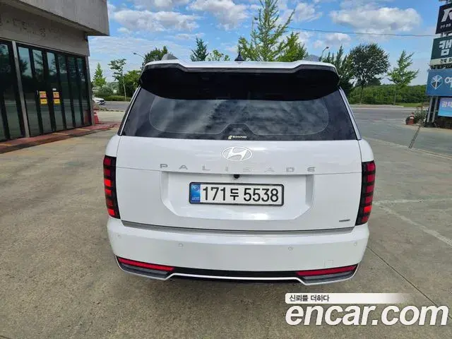 Hyundai Palisade 2025 — Photo 11/18