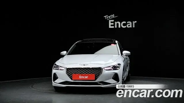 Genesis G70 2018 — Фото 3/20