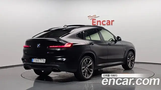 BMW X4 2021 — Şəkil 3/36