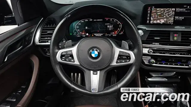 BMW X4 2021 — Şəkil 4/36