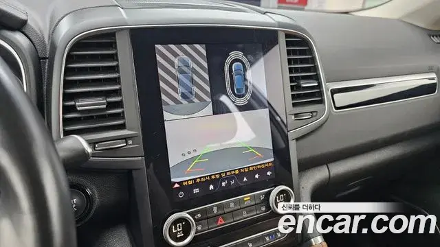 Renault Samsung QM6 2023 — Photo 6/20