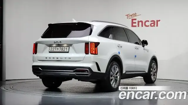 Kia Sorento, 2022