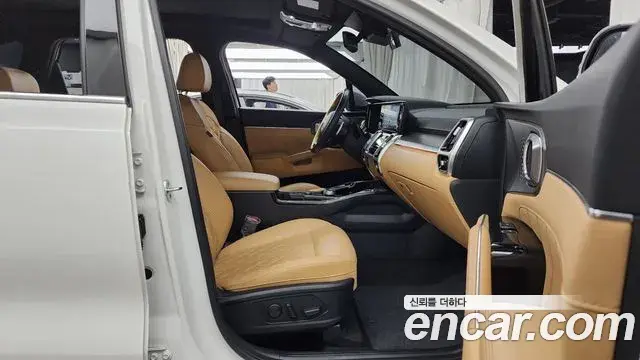 Kia Sorento 2022 — Фото 10/20
