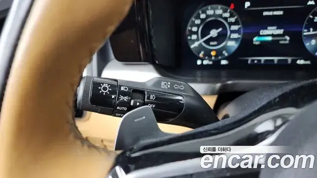 Kia Sorento 2022 — ფოტო 6/35