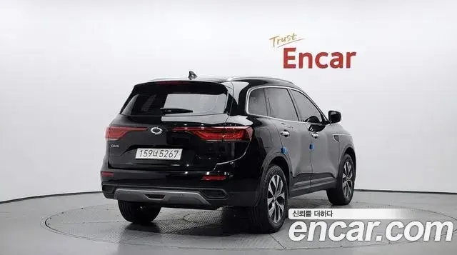 Renault Samsung QM6 2022 — Şəkil 2/20