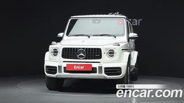 Mercedes-Benz G-Class 2020 — Photo 10/20
