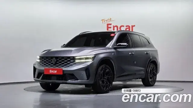 Renault Samsung Grand Koleos 2024 — Şəkil 24/36