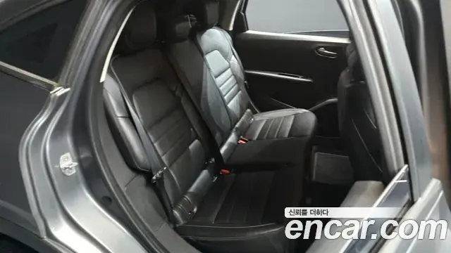 Renault Samsung XM3 2020 — Фото 11/20