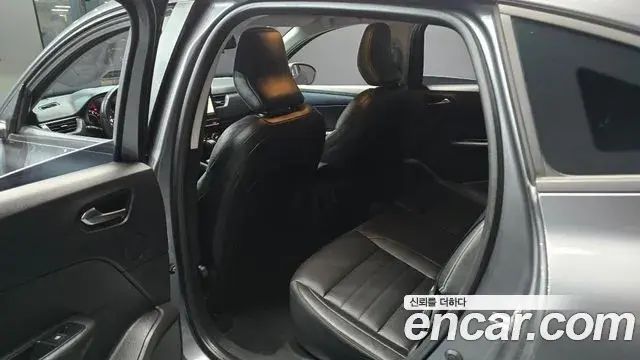 Renault Samsung XM3 2020 — Фото 12/20