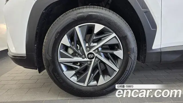 Hyundai Tucson Hybrid 2021 — Şəkil 2/20