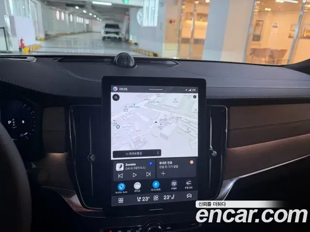 Volvo S90 2025 — Şəkil 9/20