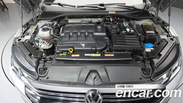 Volkswagen Arteon 2020 — ფოტო 3/20