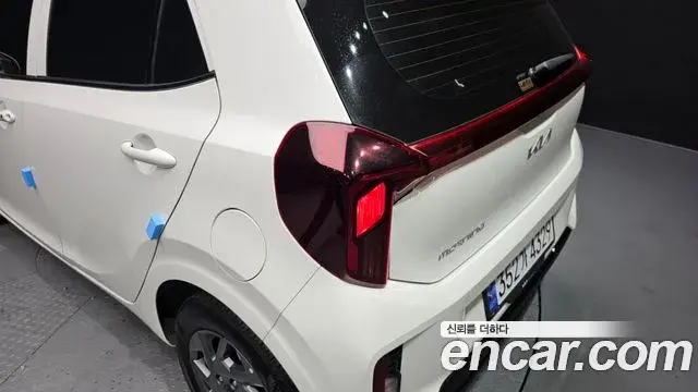 Kia The New Morning 2024 — ფოტო 20/30