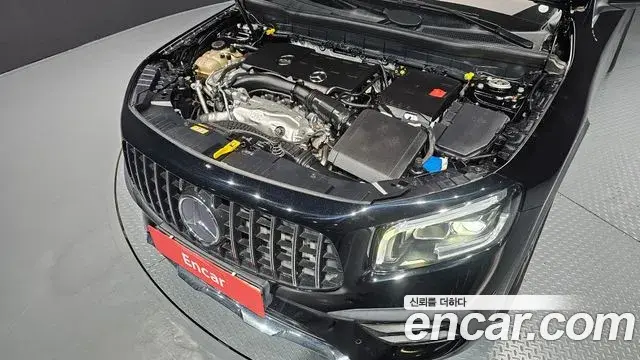 Mercedes-Benz GLB-Class 2021 — Şəkil 4/20