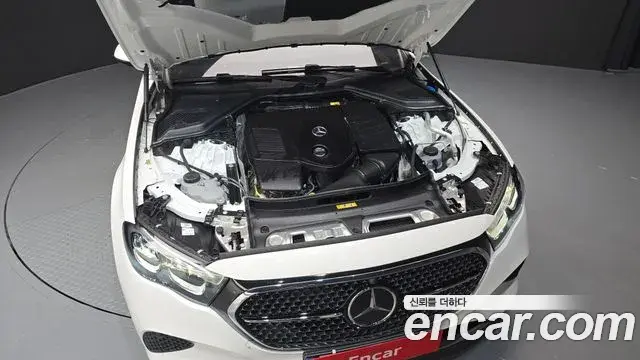 Mercedes-Benz E-Class 2025 — ფოტო 6/32