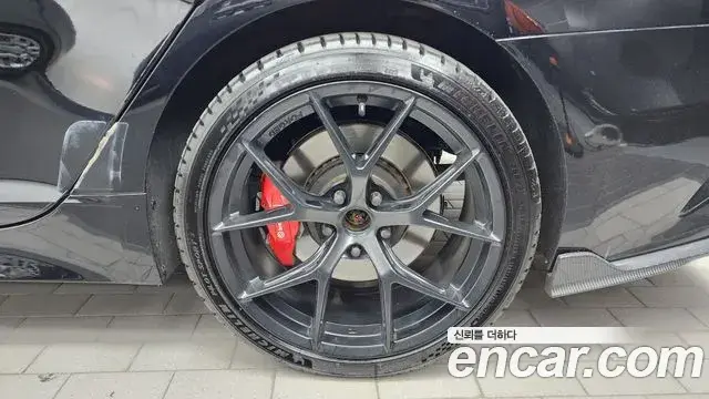 Kia Stinger Meister 2023 — Photo 35/35