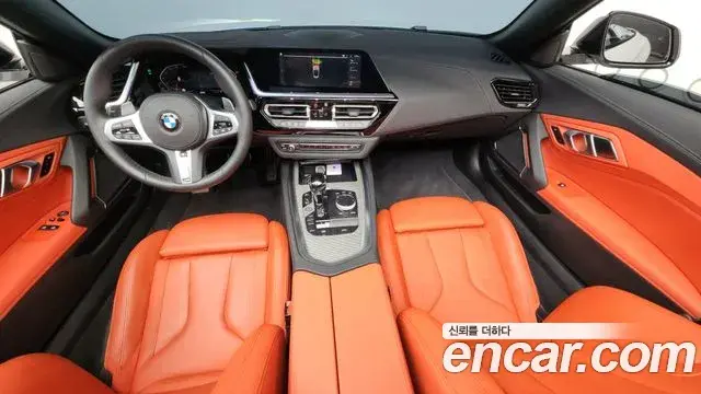 BMW Z4 2024 — Şəkil 26/30