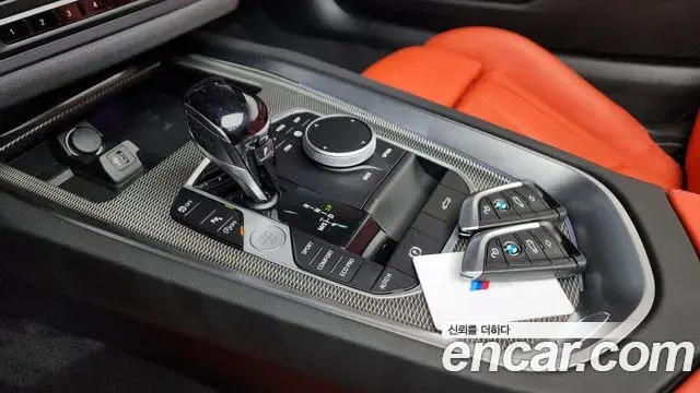 BMW Z4 2024 — Şəkil 11/30