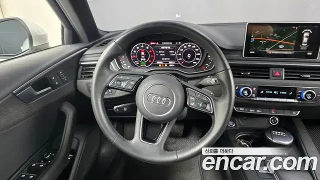 Audi A4 2019 — Photo 11/31