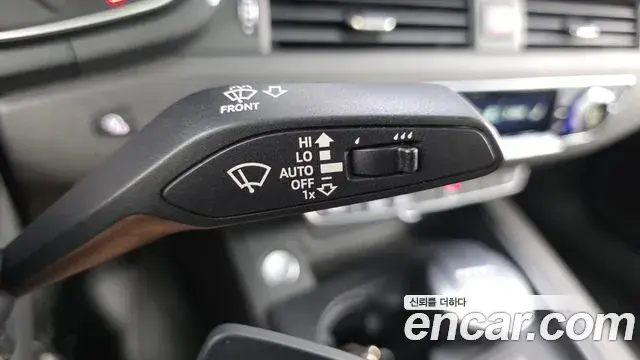 Audi A4 2019 — Photo 19/31