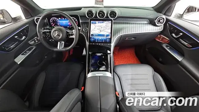 Mercedes-Benz GLC-Class 2024 — Şəkil 10/20