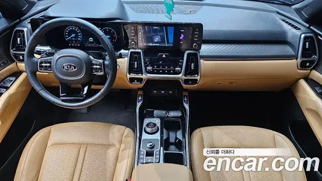 Kia Sorento 2020 — Фото 7/20