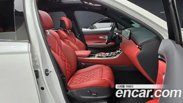Genesis GV70 2024 — ფოტო 20/20