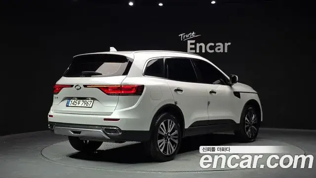 Renault Samsung QM6 2022 — Şəkil 2/20