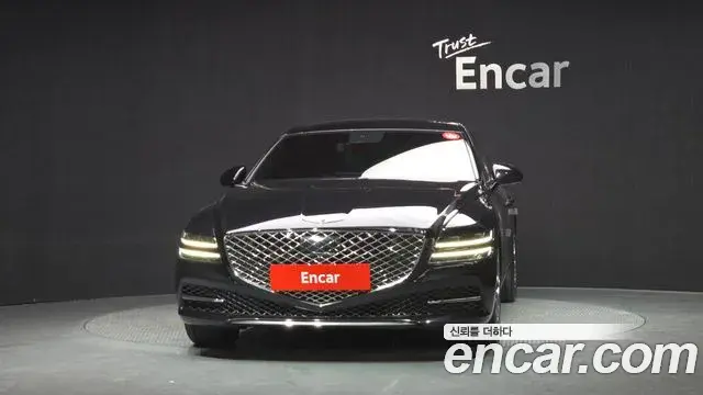 Genesis G80 2020 — ფოტო 3/20