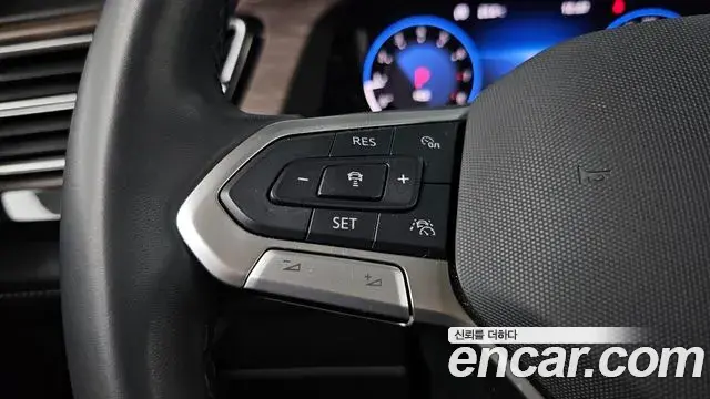 Volkswagen Atlas 2025 — Photo 17/37
